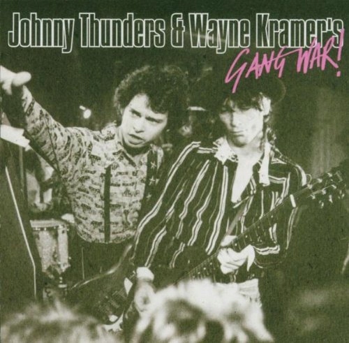【CD】Johnny Thunders 1273 JOHNNY THUNDERS / TOKYO 1985 (1CDR) - STRANGELOVE RECORDS