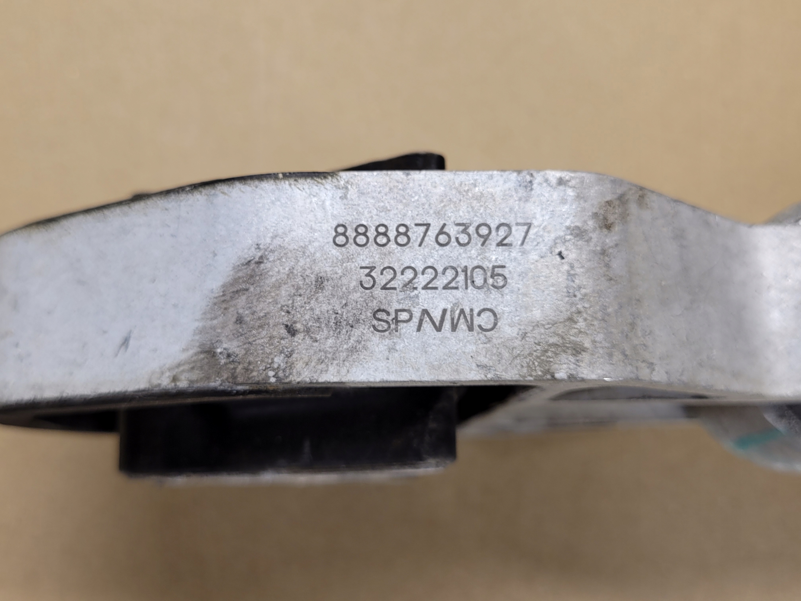 airbag engine mount VOLVO XC40 T4 T5