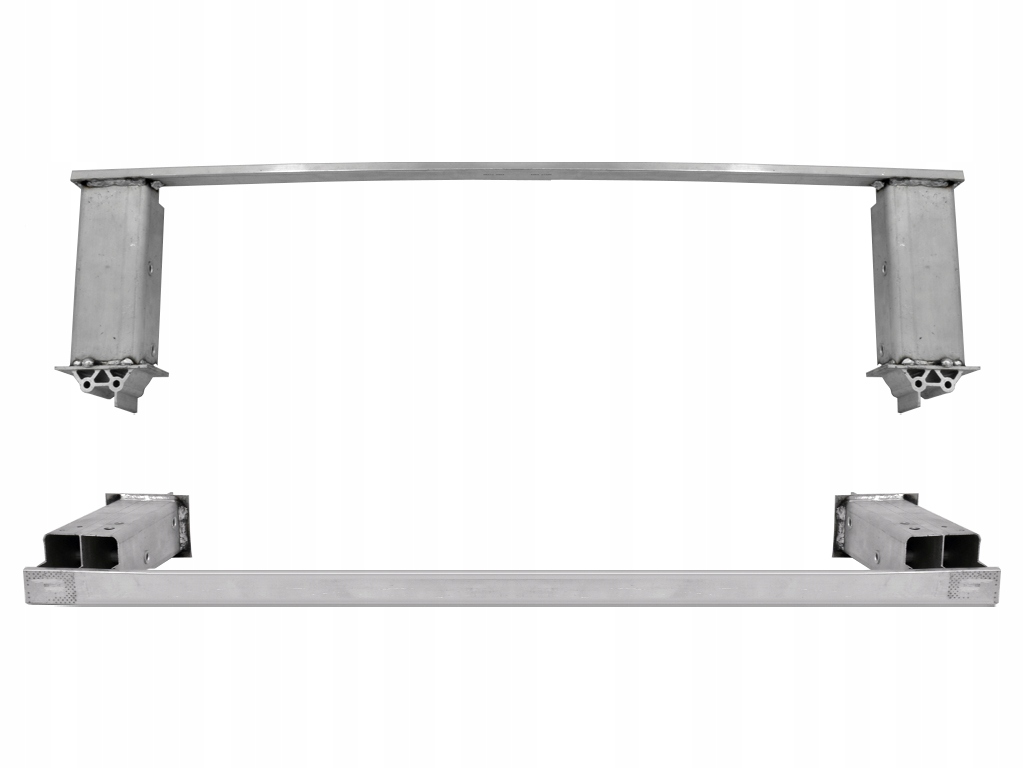 VOLVO S90 V90 2016- BELKA ZDERZAKA DOLNY ALUM 31387309