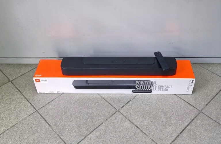 Jbl Bar Studio 2,0 - Niska cena na Allegro
