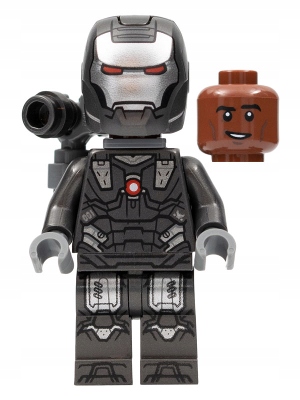 

Minifigurka sh819 Lego Iron Man War Machine