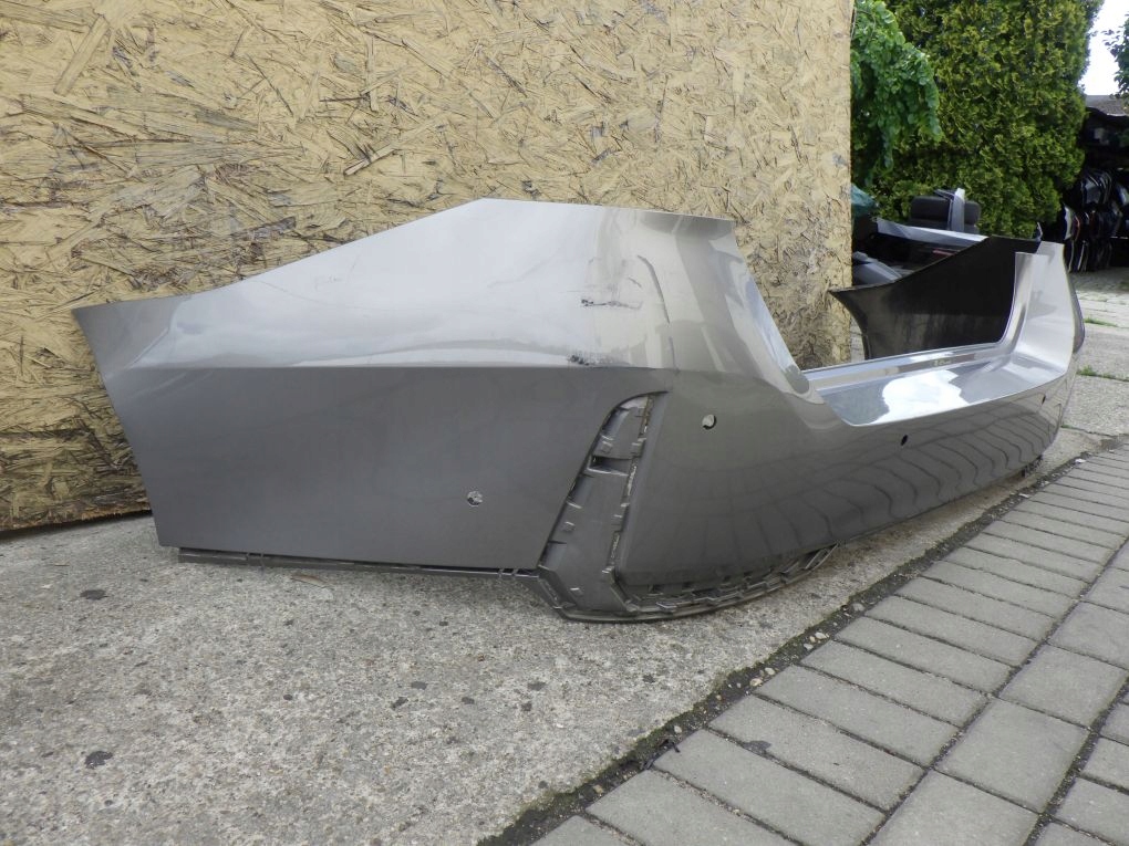 BMW 5 G61 KOMBI 23- bumper rear