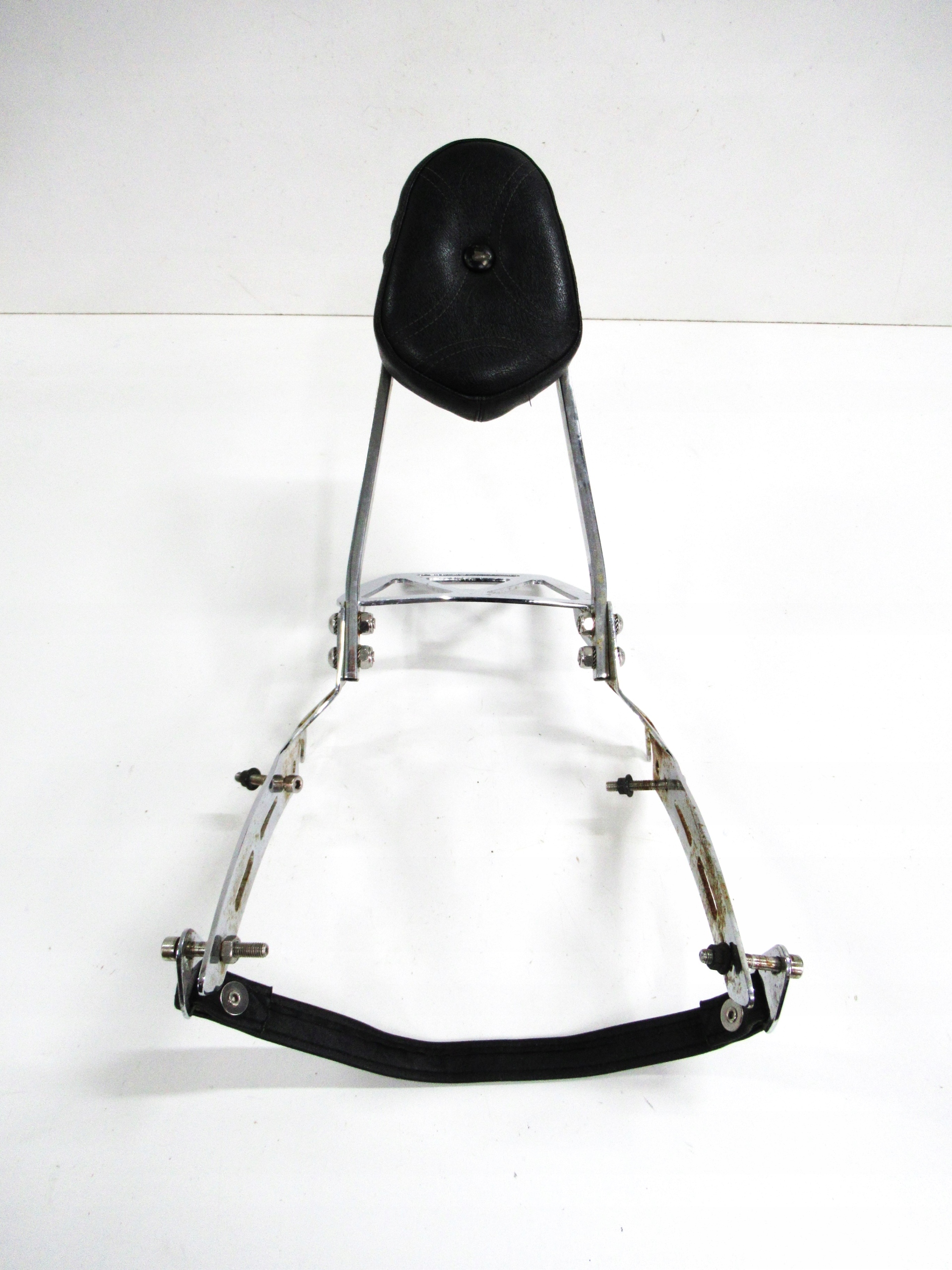 Yamaha XVS 650 DRAG STAR пасажирська спинка