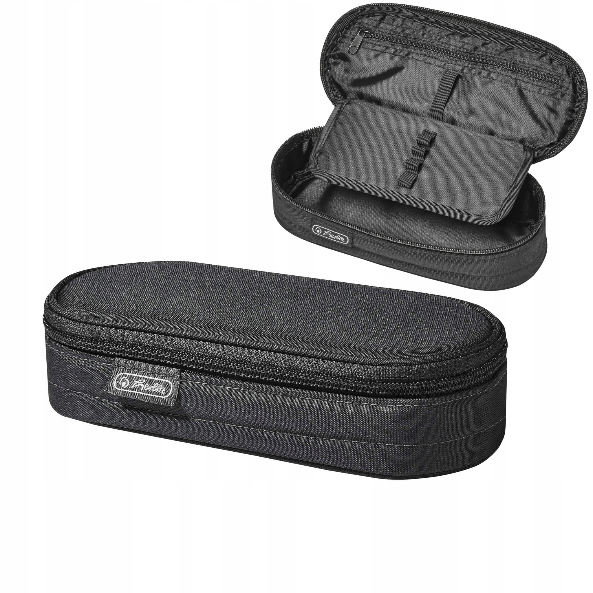 

Piórnik szkolny kosmetyczka etui młodzieżo Herlitz