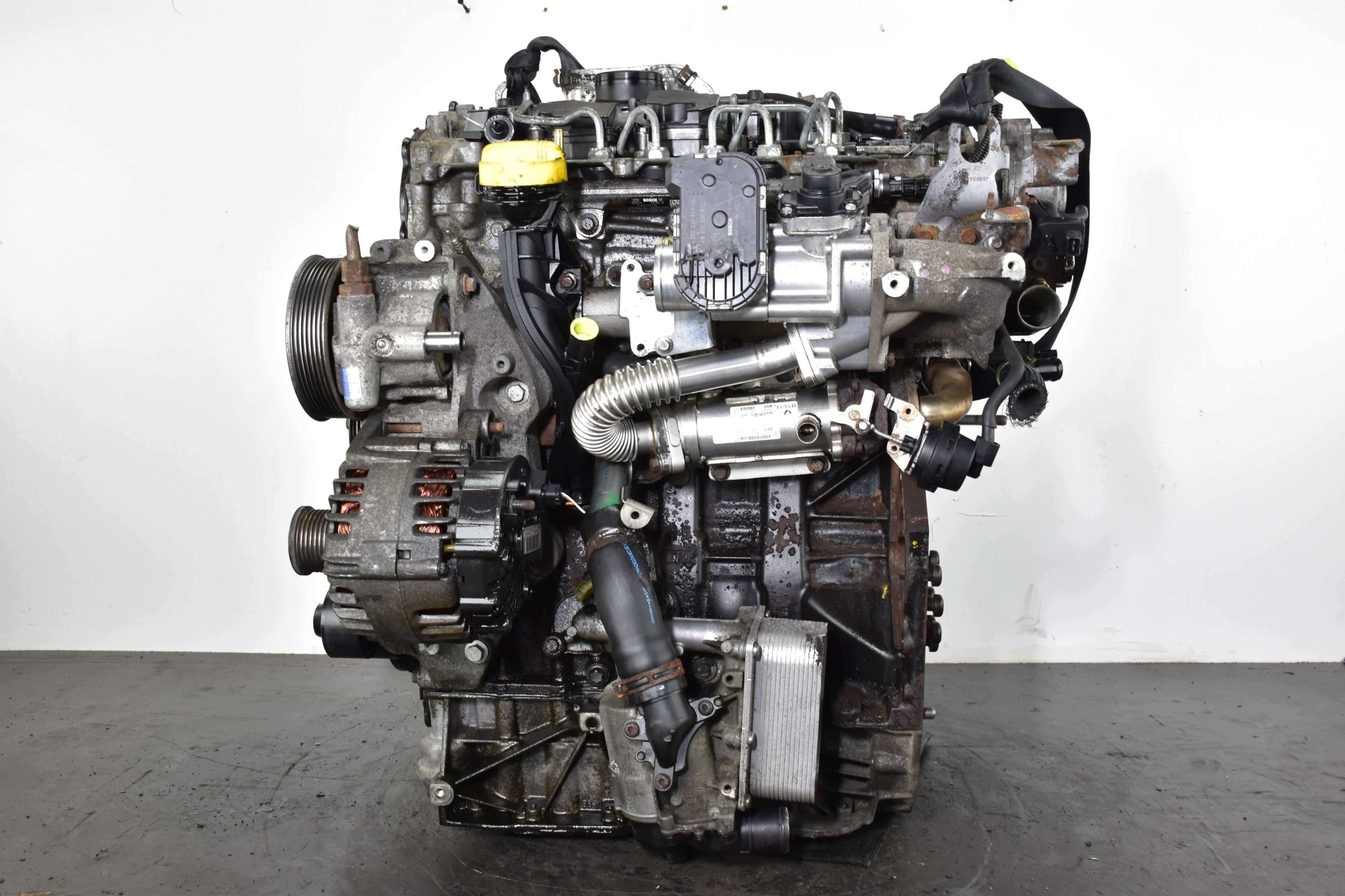 engine RENAULT TRAFIC II OPEL VIVARO A PRIMASTAR 2.0 DCI M9R782 @KOMPRESJA@