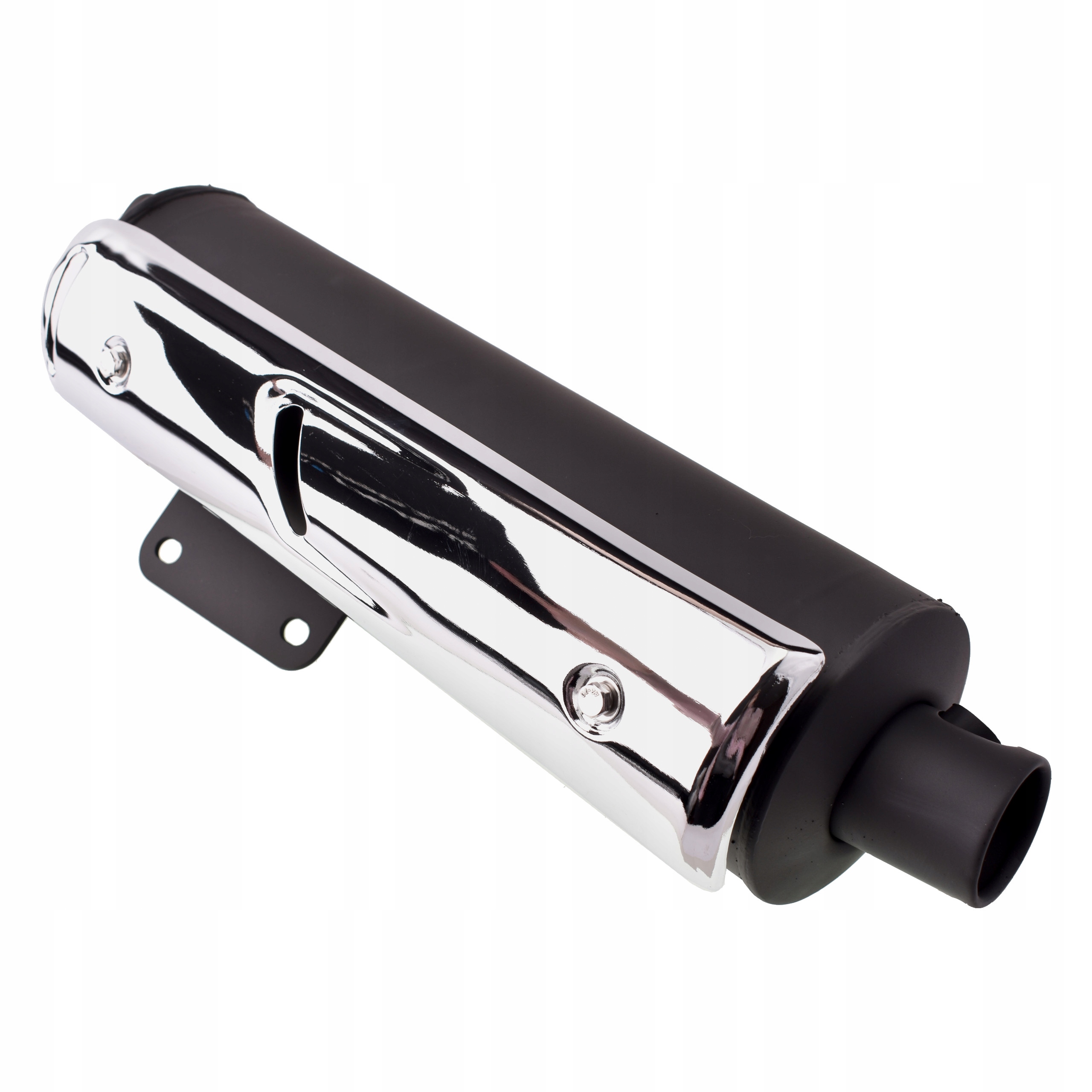 5900000163017 - NS: выхлоп, глушитель 2Т QUANTUM Longija Wangye Romet