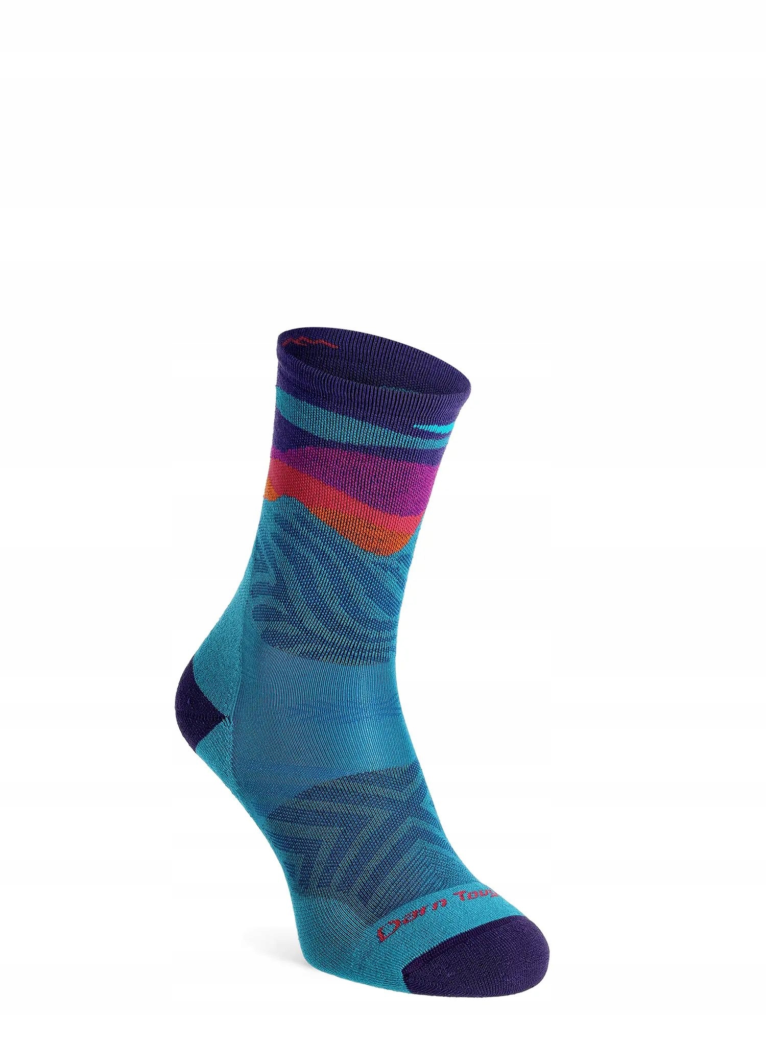 Ponožky Darn Tough Mirnavated Micro Crew Ultra-LW cascade 35-37,5