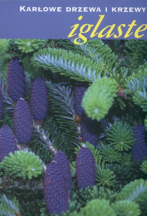Karłowe drzewa i krzewy iglaste Adam Marosz / NOWA