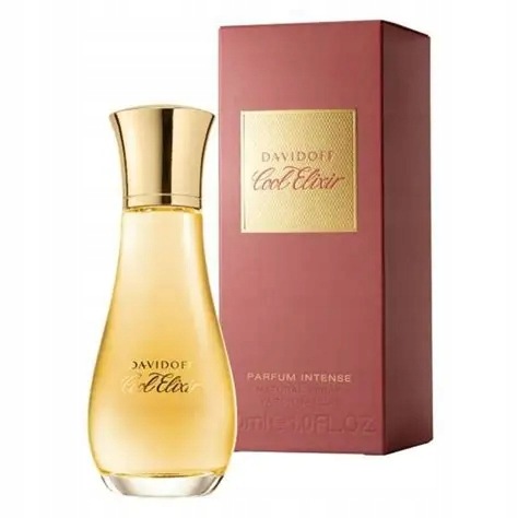 Davidoff Cool Elixir Parfum Intense 30ml Perfumy Dla Kobiet Zapach Damski