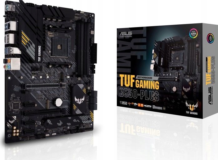 Płyta główna Asus Tuf Gaming B550 Plus Atx Amd