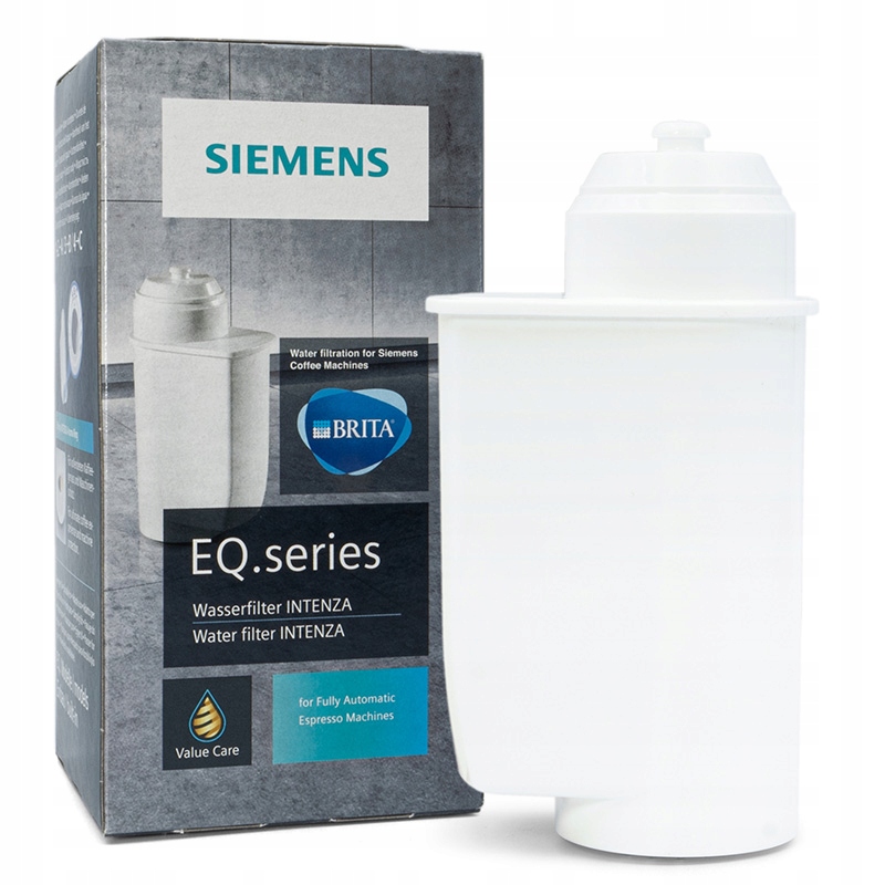 

Filtr wody Brita Intenza do ekspresu Bosch Siemens