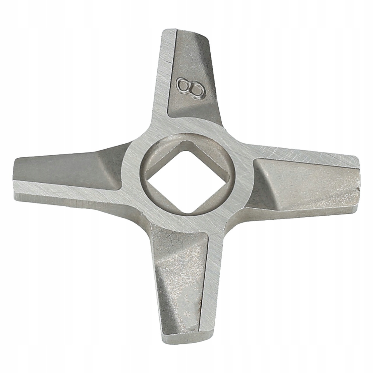 

Nożyk Nóż NR8 Dwustr. Maszynki Mięsa Zelmer Oryg