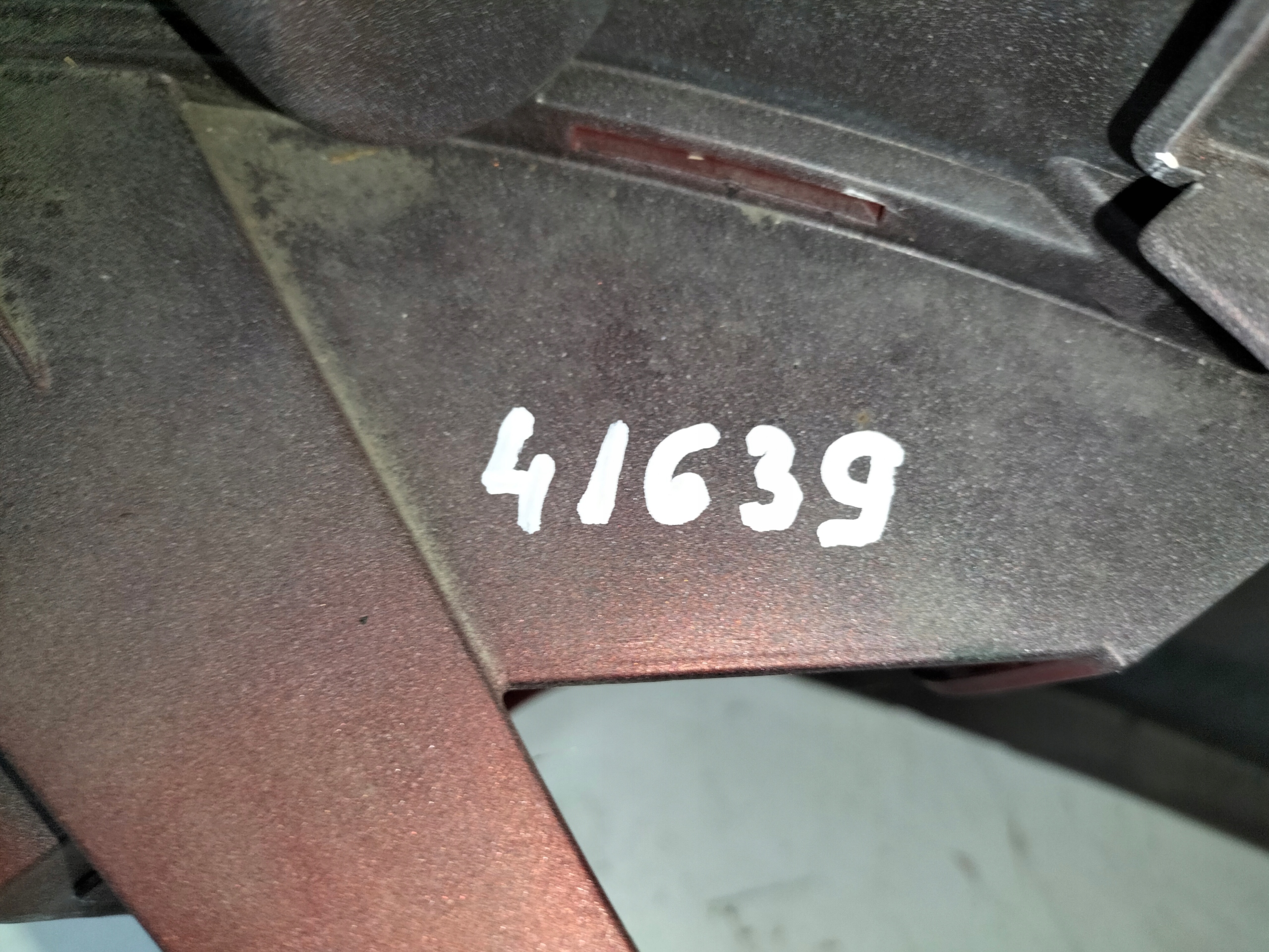 front bumper front VW GOLF 5 V KOMBI 05- JETTA II 05-10
