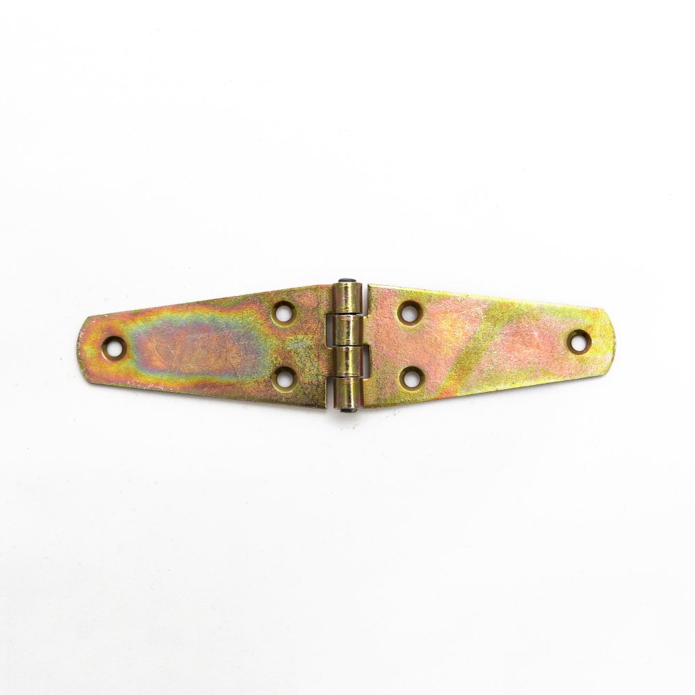 

Zts 150 Zawias trójkątny 150x35x2mm