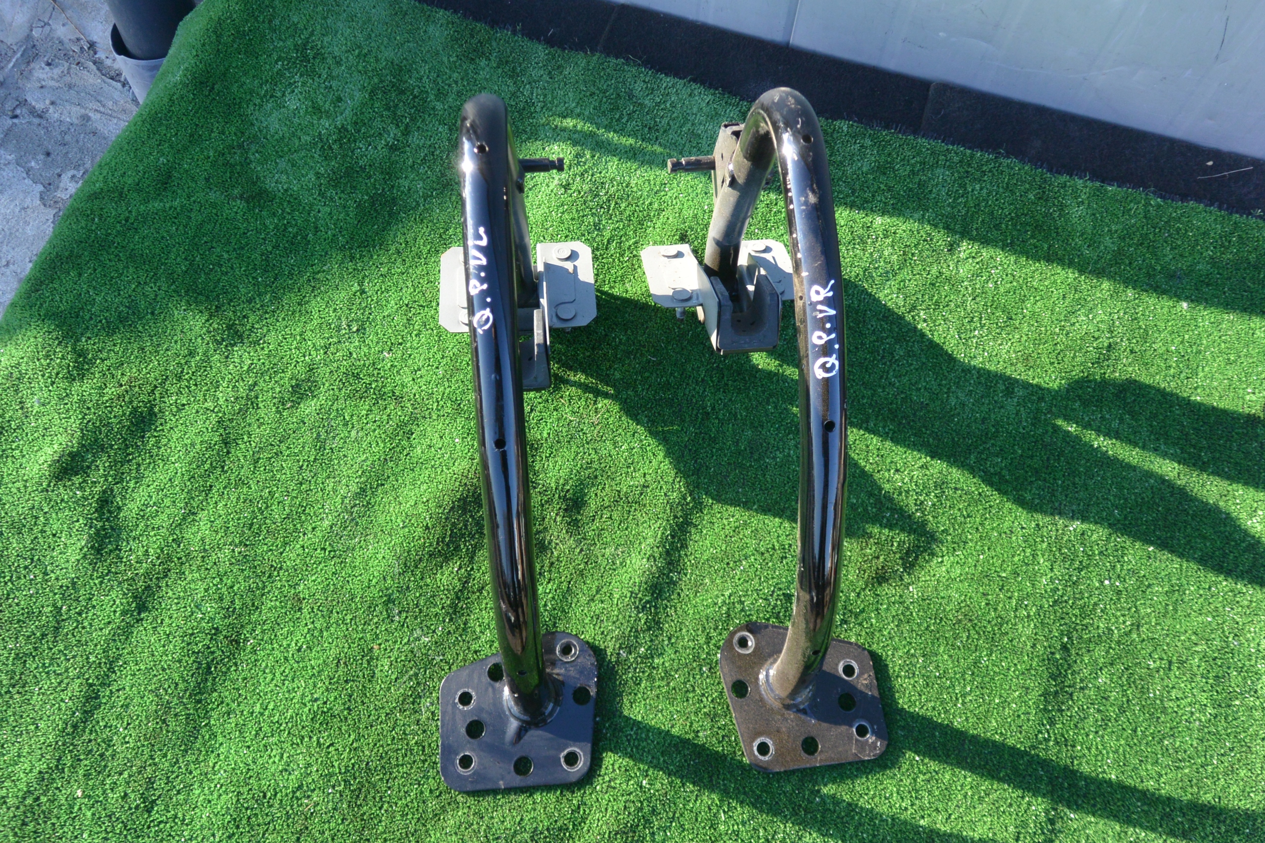 ПЕТЛЯ БАГАЖНИКА MASERATI QUATTROPORTE VI KPL