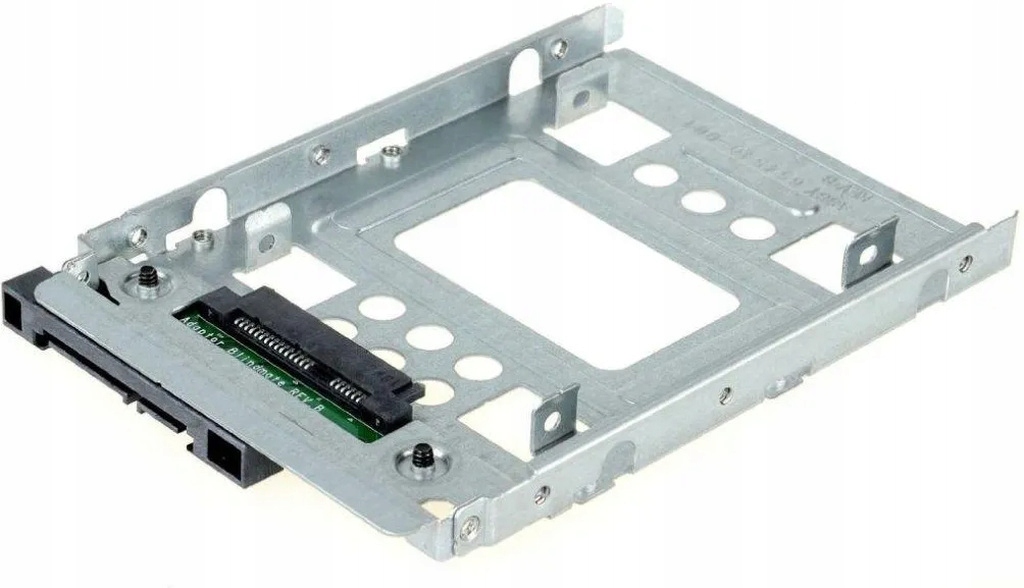 Server Adapter 2.5 To 3.5 Inch SAS SSD HDD Adapter Tray Caddy For HP N54L N40L N36 Servers | 654540-001 Adapter For Hp Laptop - Foto 9