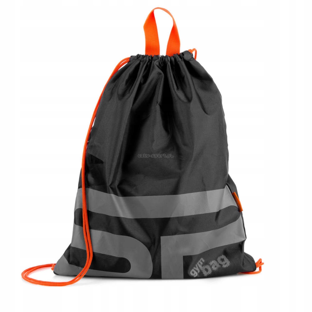 

Duży Worek Torba Plecak Na Siłownię Spokey Gym Bag