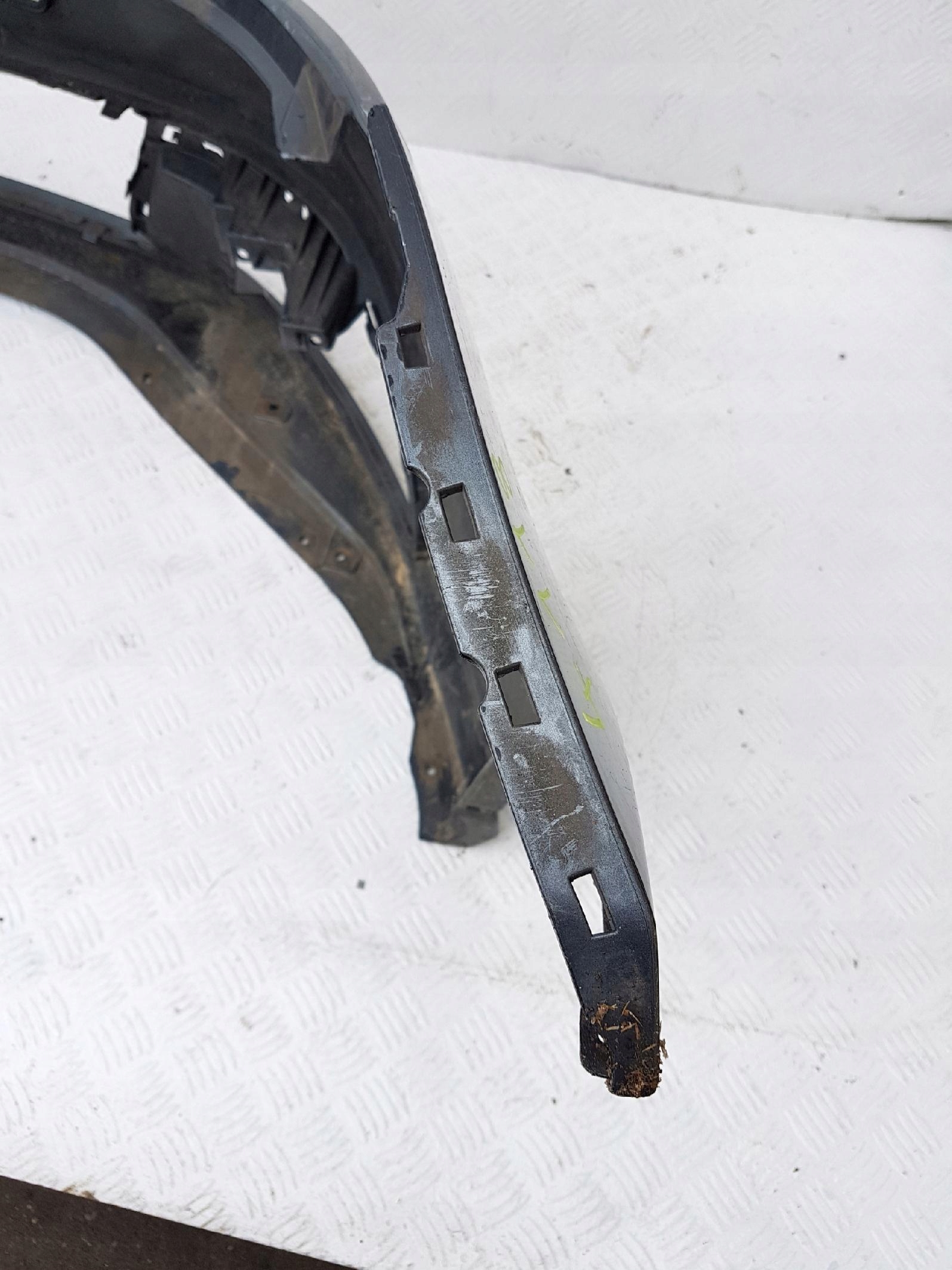 MG6 MG 6 before lift bumper front front