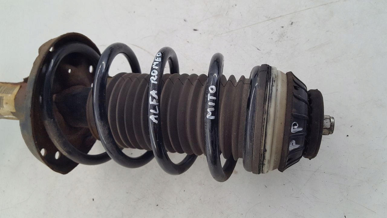 shock absorber spring front Alfa Romeo Mito 1,6