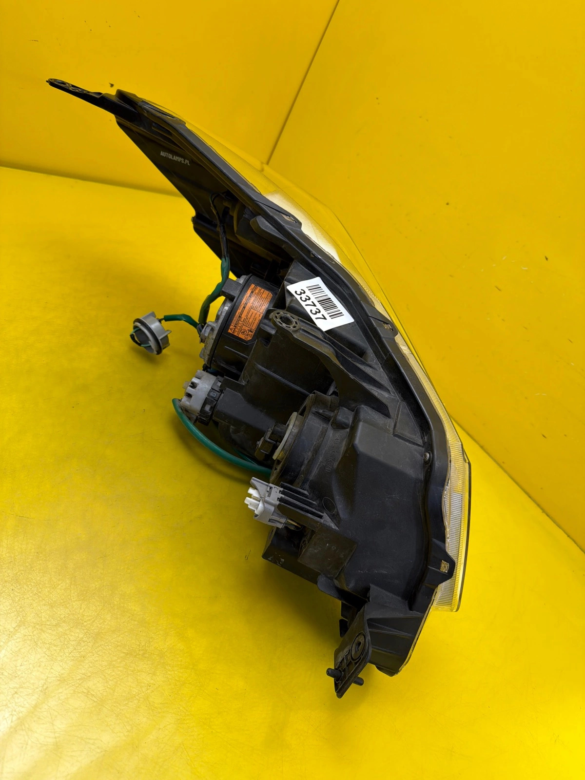 light left Subaru Forester FL Lift 16-18 Xenon Led