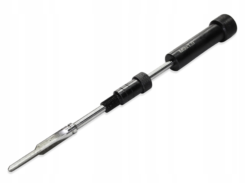 Fréza pro legalizaci zásuvky žhavicí svíčky M9 x 1 s dálkovým ovládáním Tesam