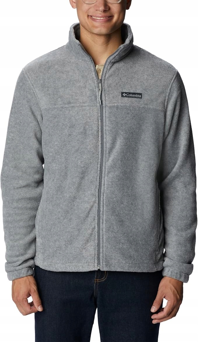Columbia mikina fleecová se zipem, Full-Zip Flex Steens Mountain 2.0 r.XL