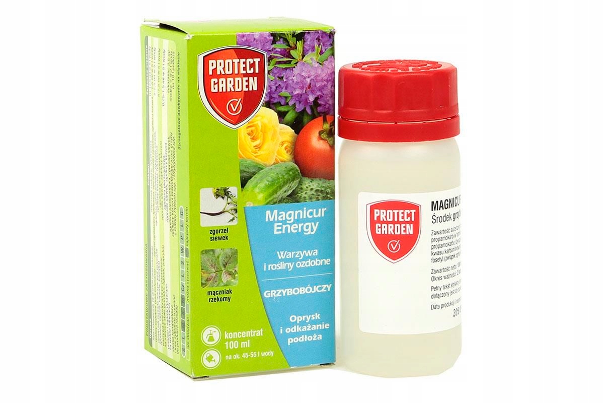 

Magnicur Energy Previcur Bayer 100ml