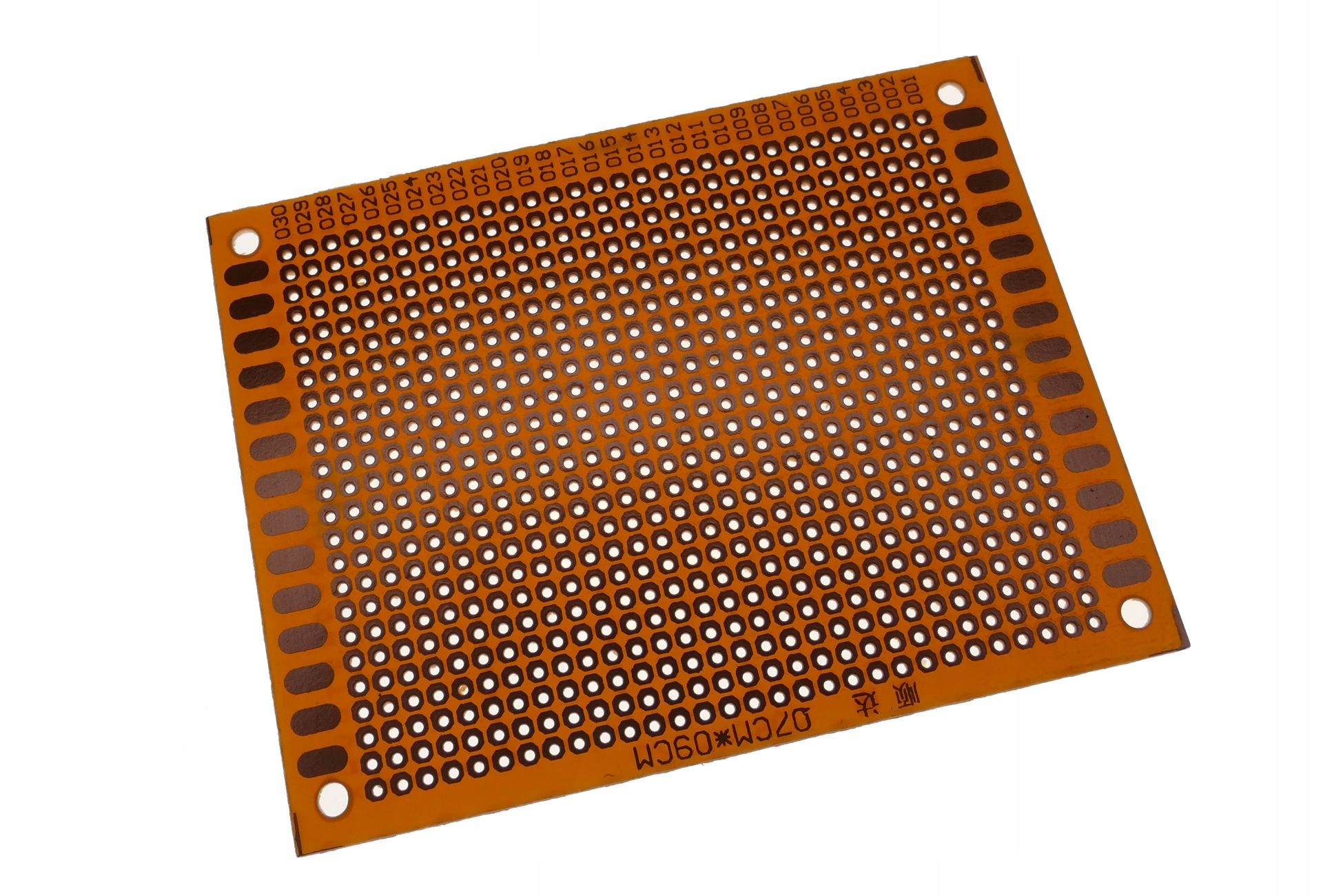 

Płytka Uniwersalna Pcb 7X9 CM Bakelit