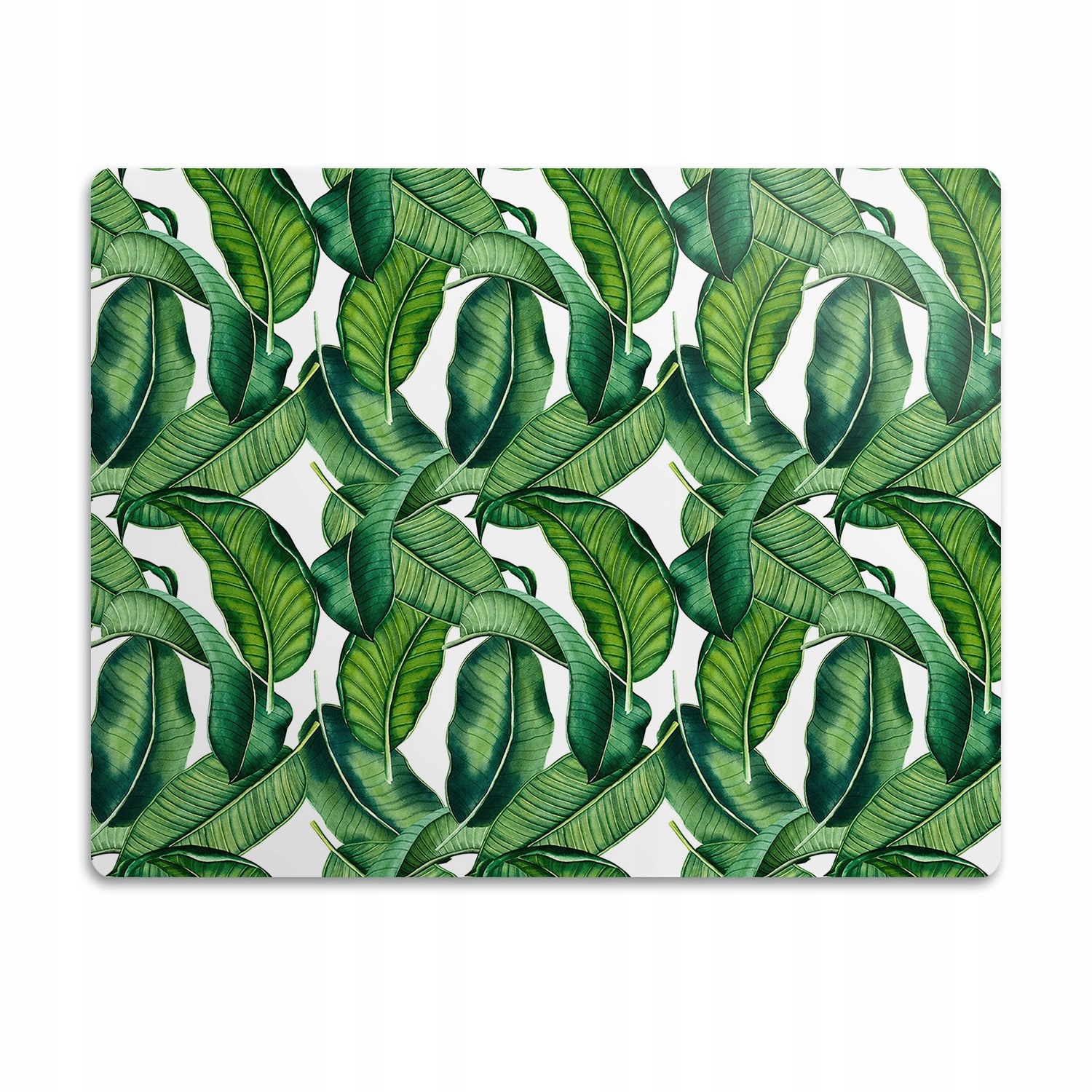 Levně Pro kočky je podložka pod misky Botanické listy 60x40