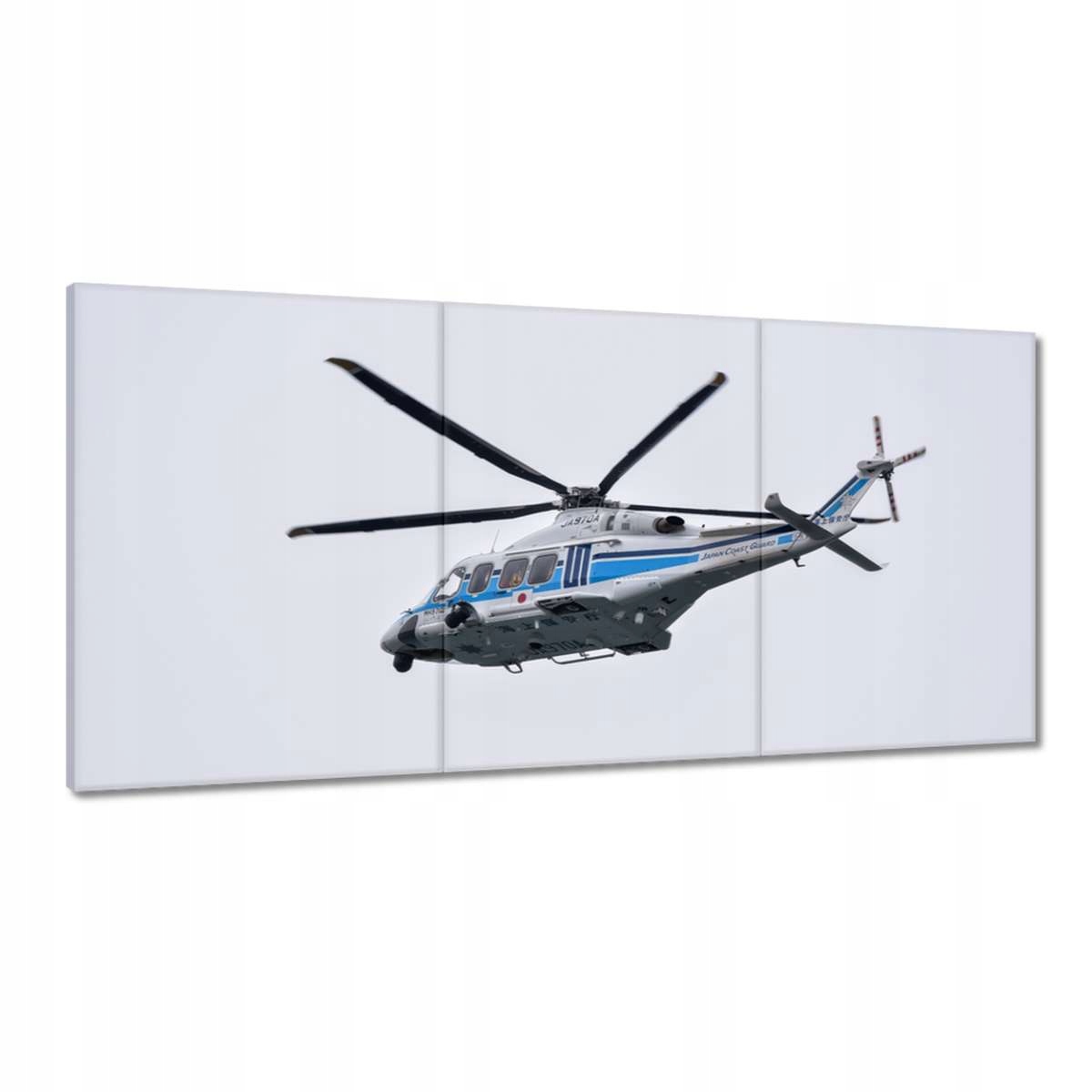 Obrazy 180x90 Japonský vrtuľník