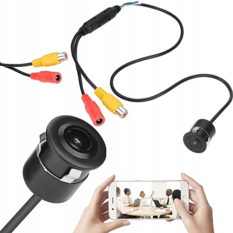 95 градусов широкоугольный CCD проводной общий mi