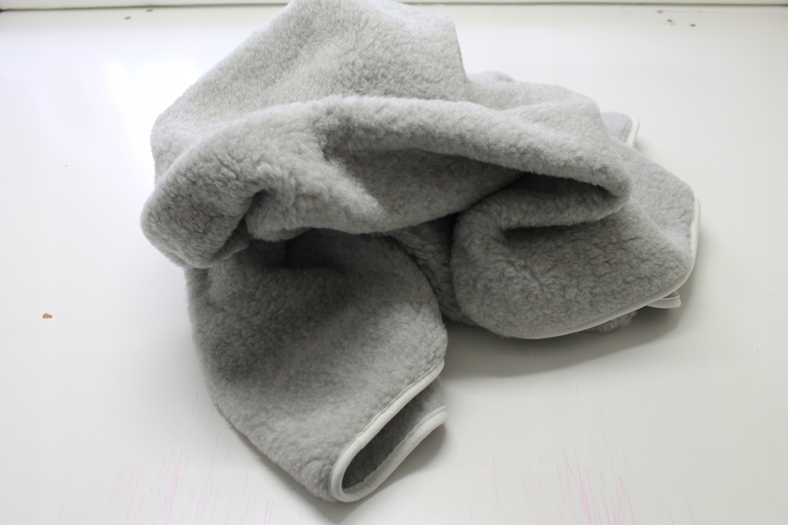 KOC WEŁNIANY 100% MERYNOS AUSTRALIJSKI 140x200 EAN (GTIN) 5905123906473