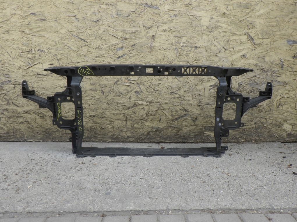 HYUNDAI I30 III 3 17- 64105-G4120 support panel for radiators pillar
