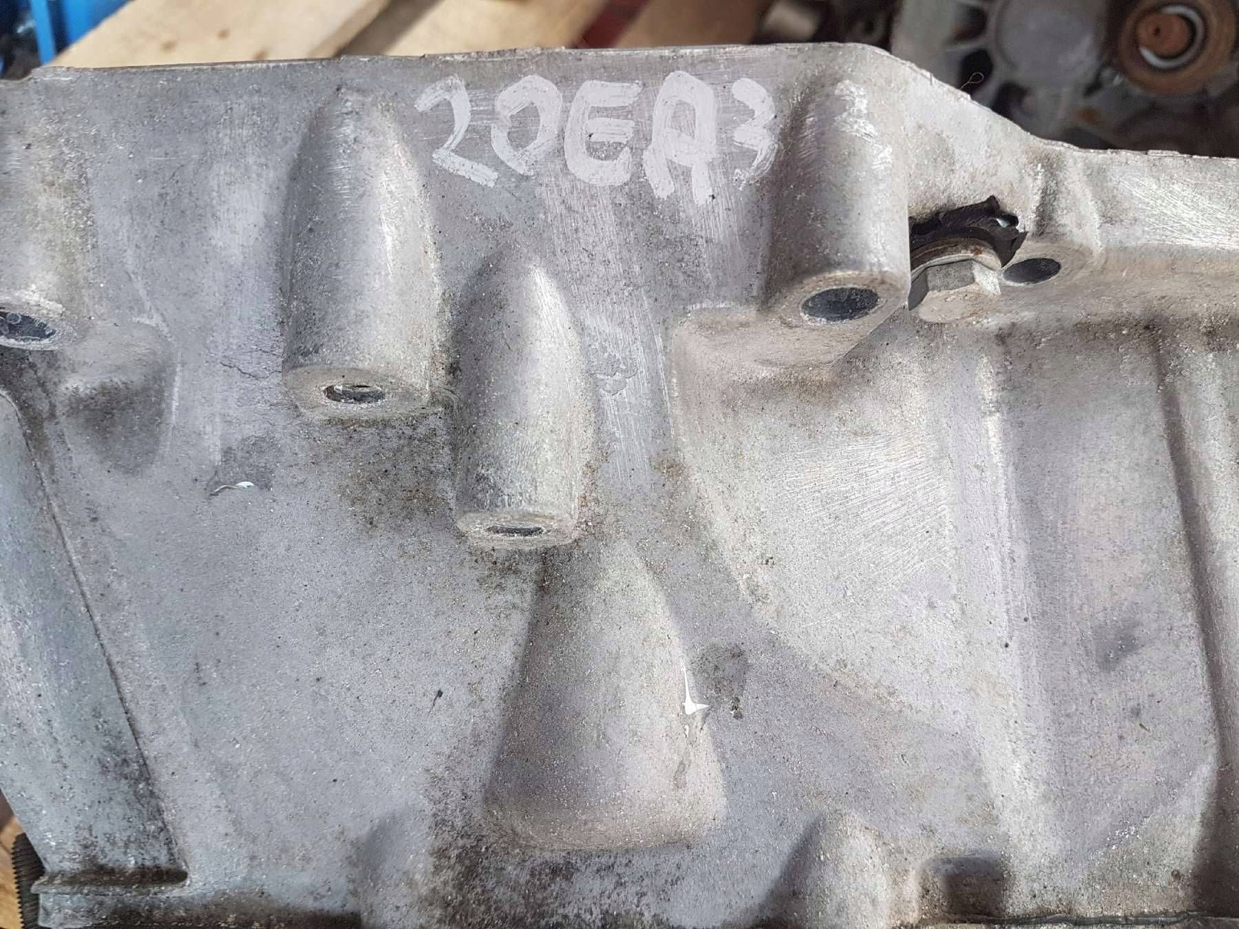 CITROEN PEUGEOT 1.6 HDI Getriebe 20EA30