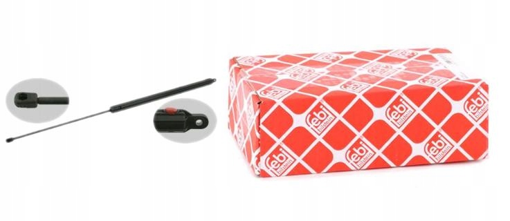 FEBI 27677 ПРУЖИННИЙ ГАЗОВИЙ КАПОТ AUDI VW