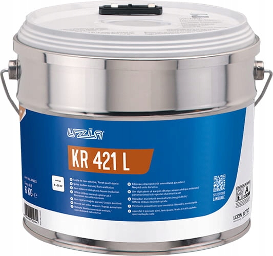 Uzin Kr 421 L 2-zložkové epoxidové lepidlo