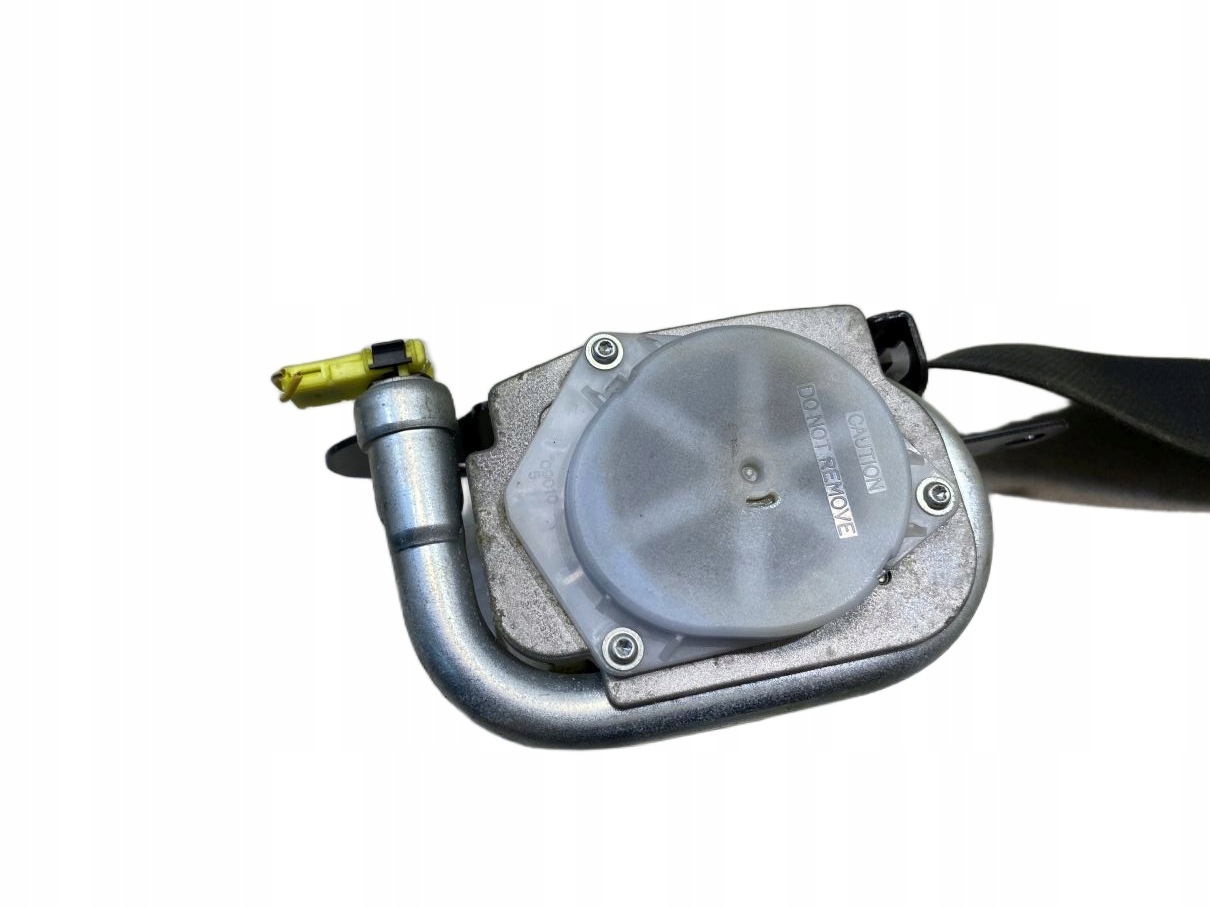 tension belt safety left front AVENSIS T25 FL