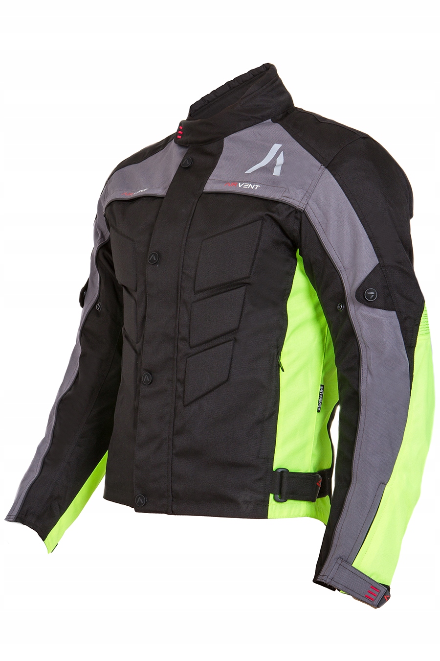 KURTKA MOTOCYKLOWA ADRENALINE PYRAMID PPE 2.0 2XL Model PYRAMID