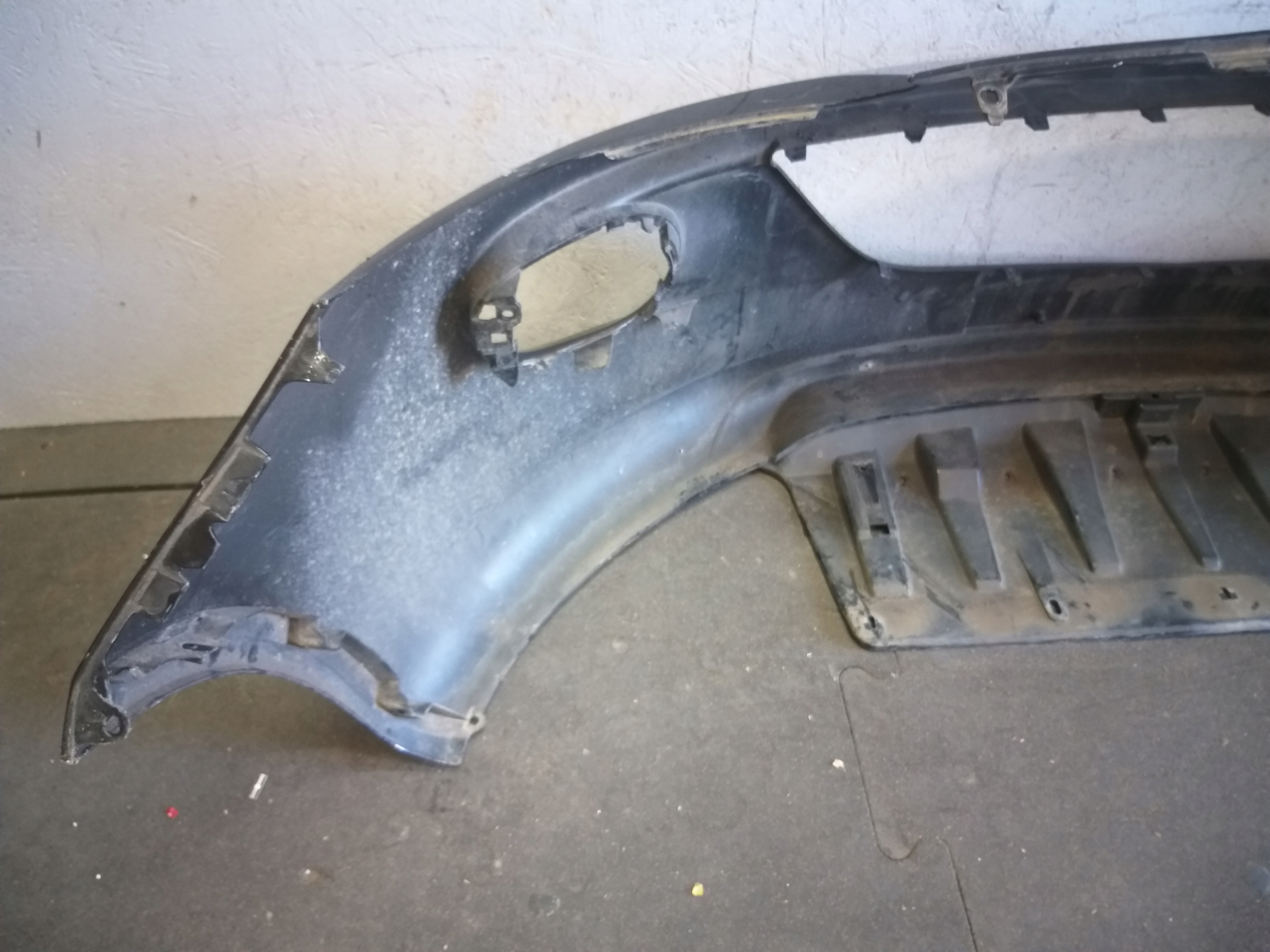 BUMPER FRONT OPEL ADAM