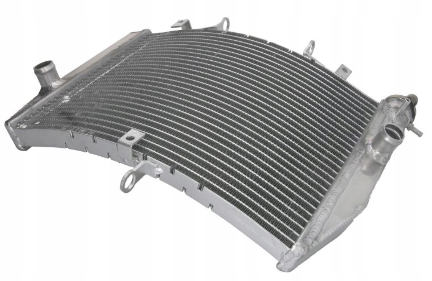 Chladič vody Kawasaki ZX-6R 2009-2012 Nový!!