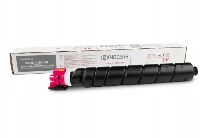 Originální toner Magenta Kyocera 4054ci (TK8545M, TK-8545M, 1T02YMBNL0)