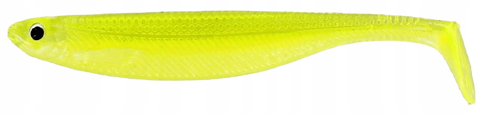 Westin Shadteez Slim 5 cm Slime Curd kopyto łowna guma na okonia pstrąga