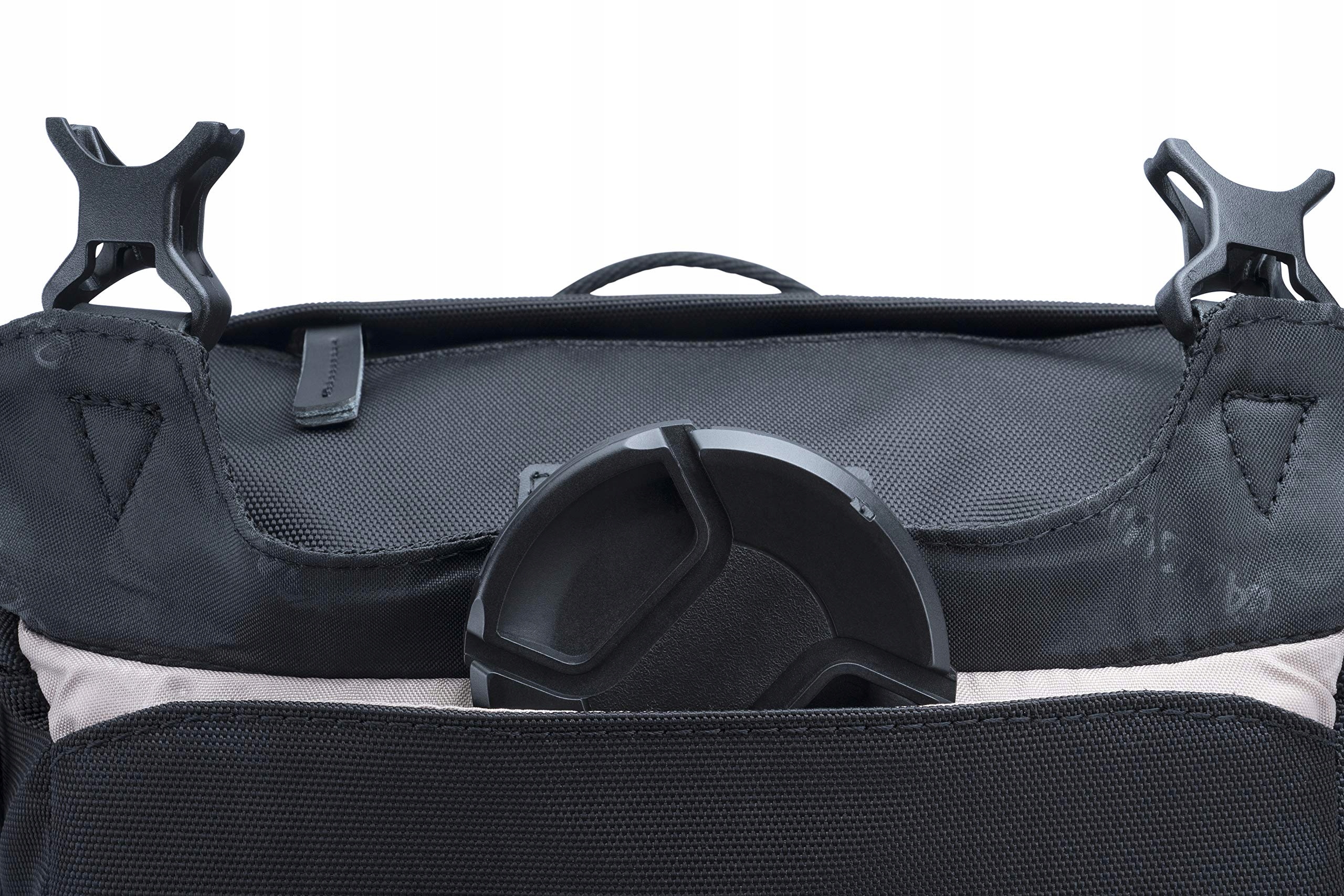 VANGUARD Torba Na Ramię Do Sprzętu Fotograficznego Veo GO 15M BK — miniatura 5