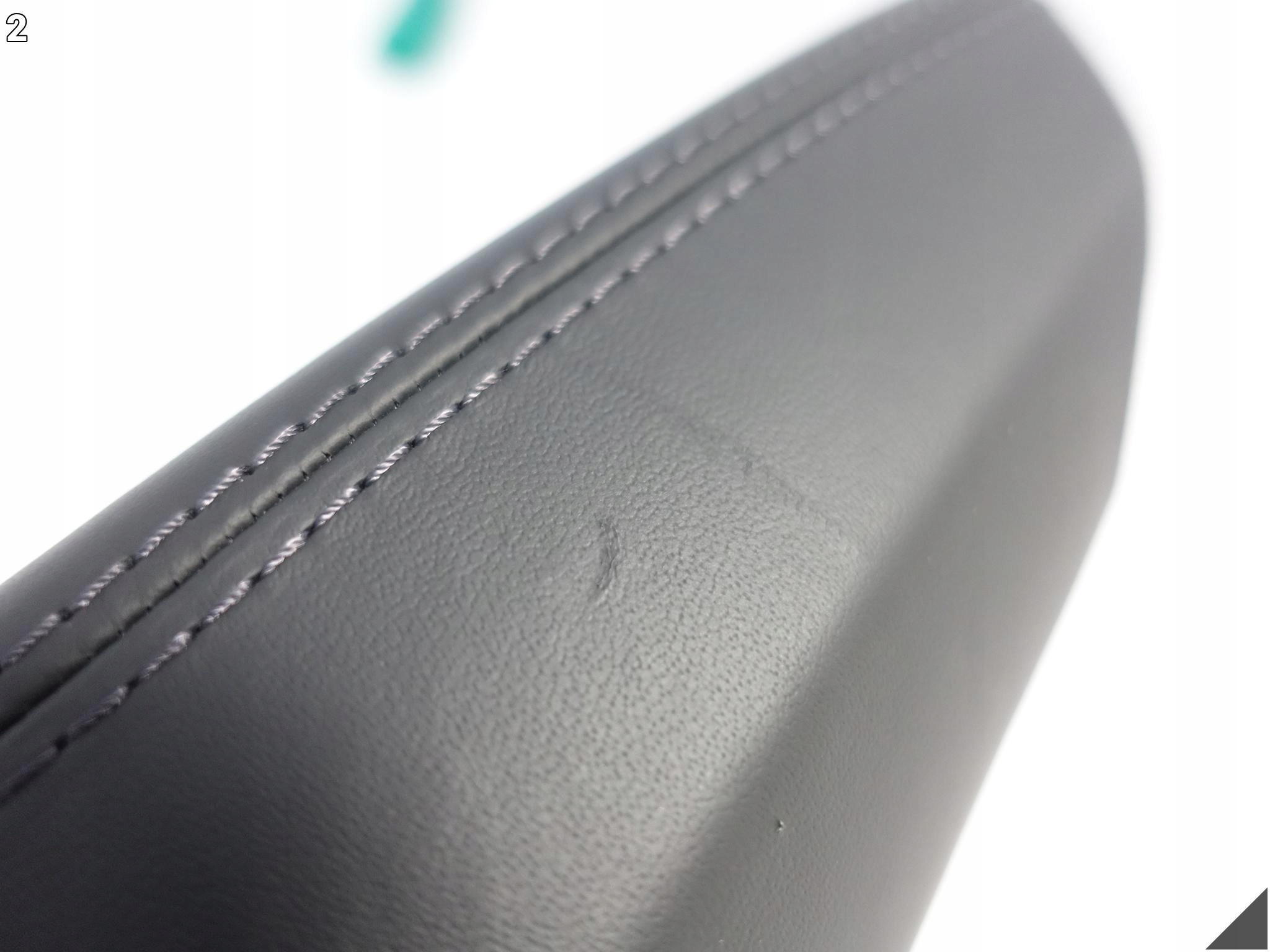 AUDI S8 A8 4H0 4H1 D4 09-17 armrest door left front leather VALCONA