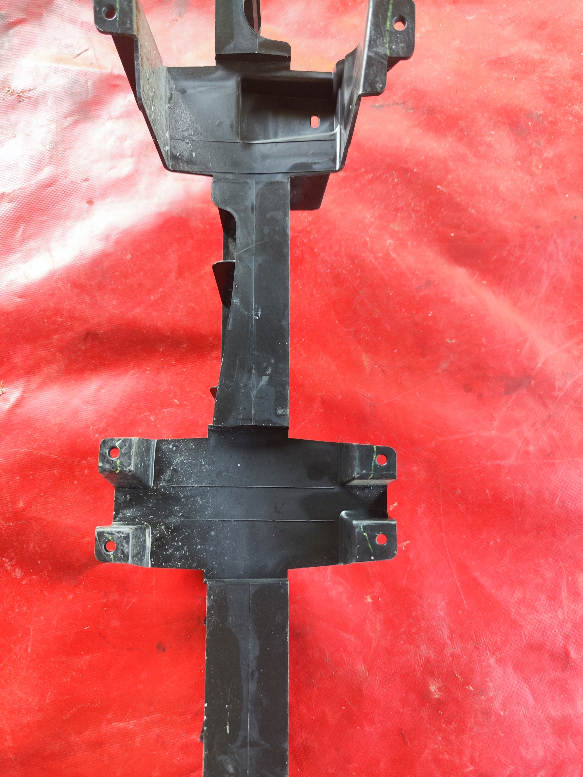 DACIA LODGY pillar sider ABSORBER front 620933385r 620932632r