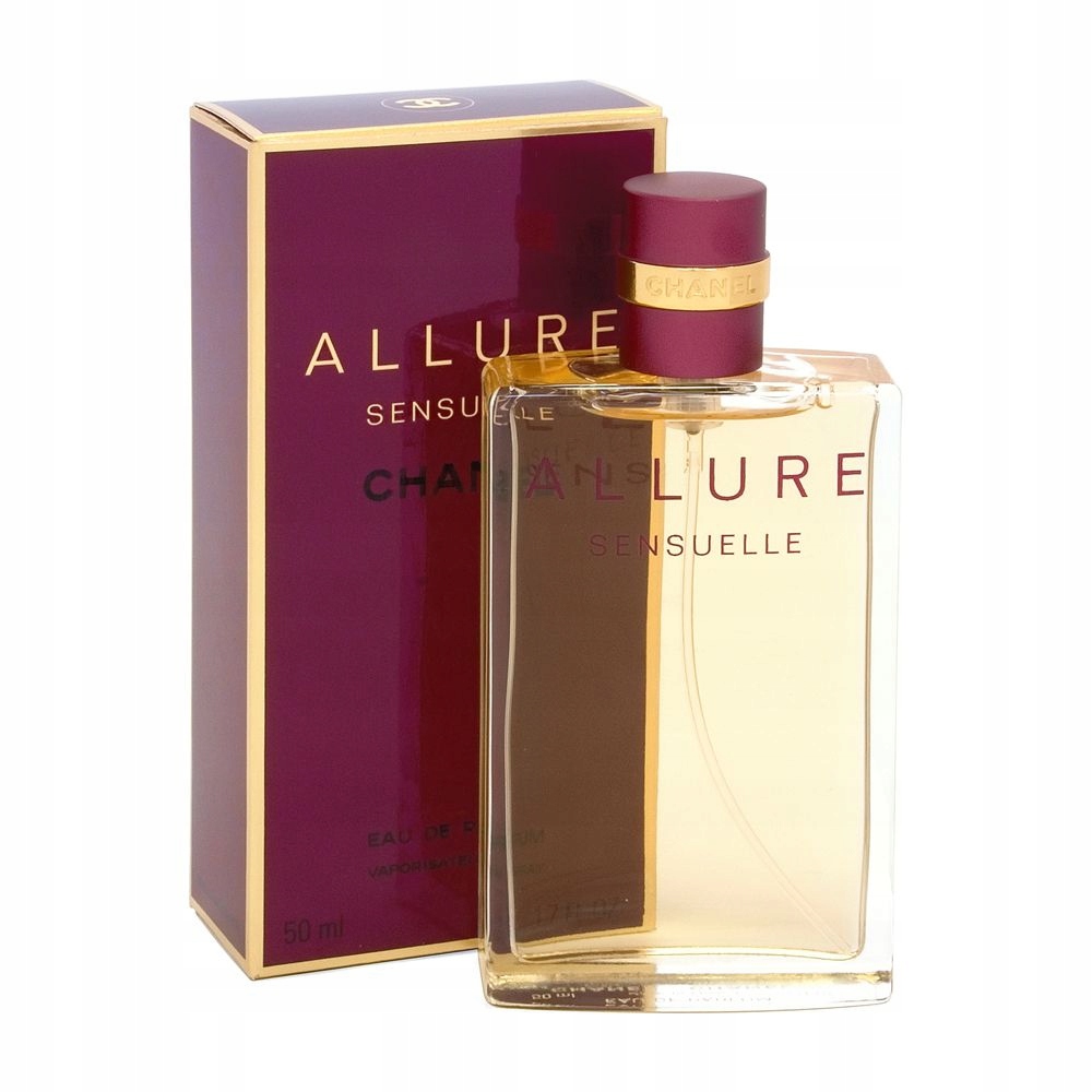 Chanel Allure Sensuelle (w) Edp/s 50ML [parfém]