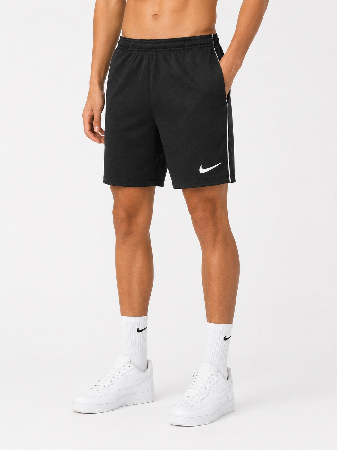 B9910 Nike Męskie Funkcyjne Sportowe Spodenki Nike HM7146 Nike 3XL