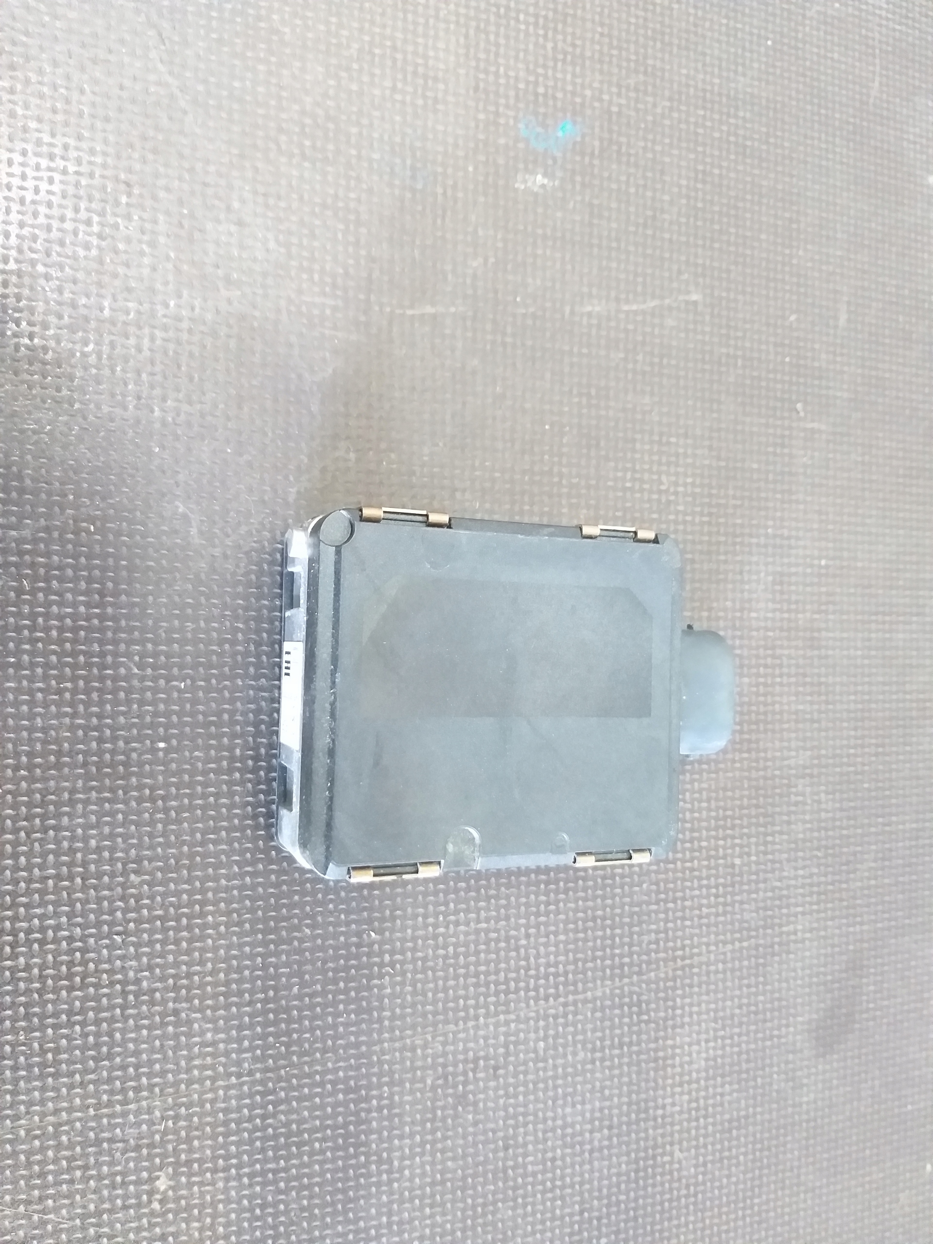 GRILL RADAR MERCEDES A0009059013