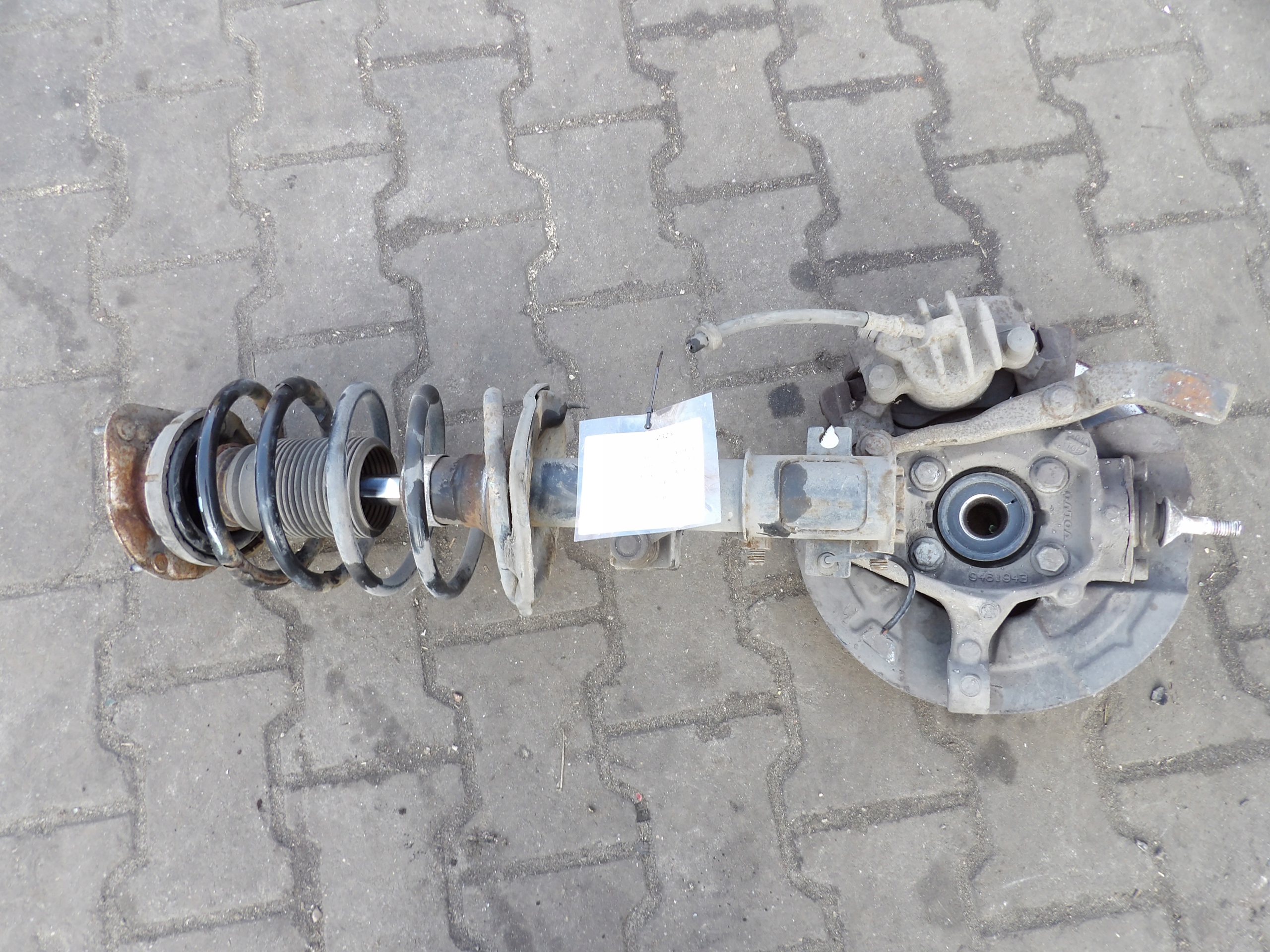 Volvo S60 2,4D sususpension front left 9461943