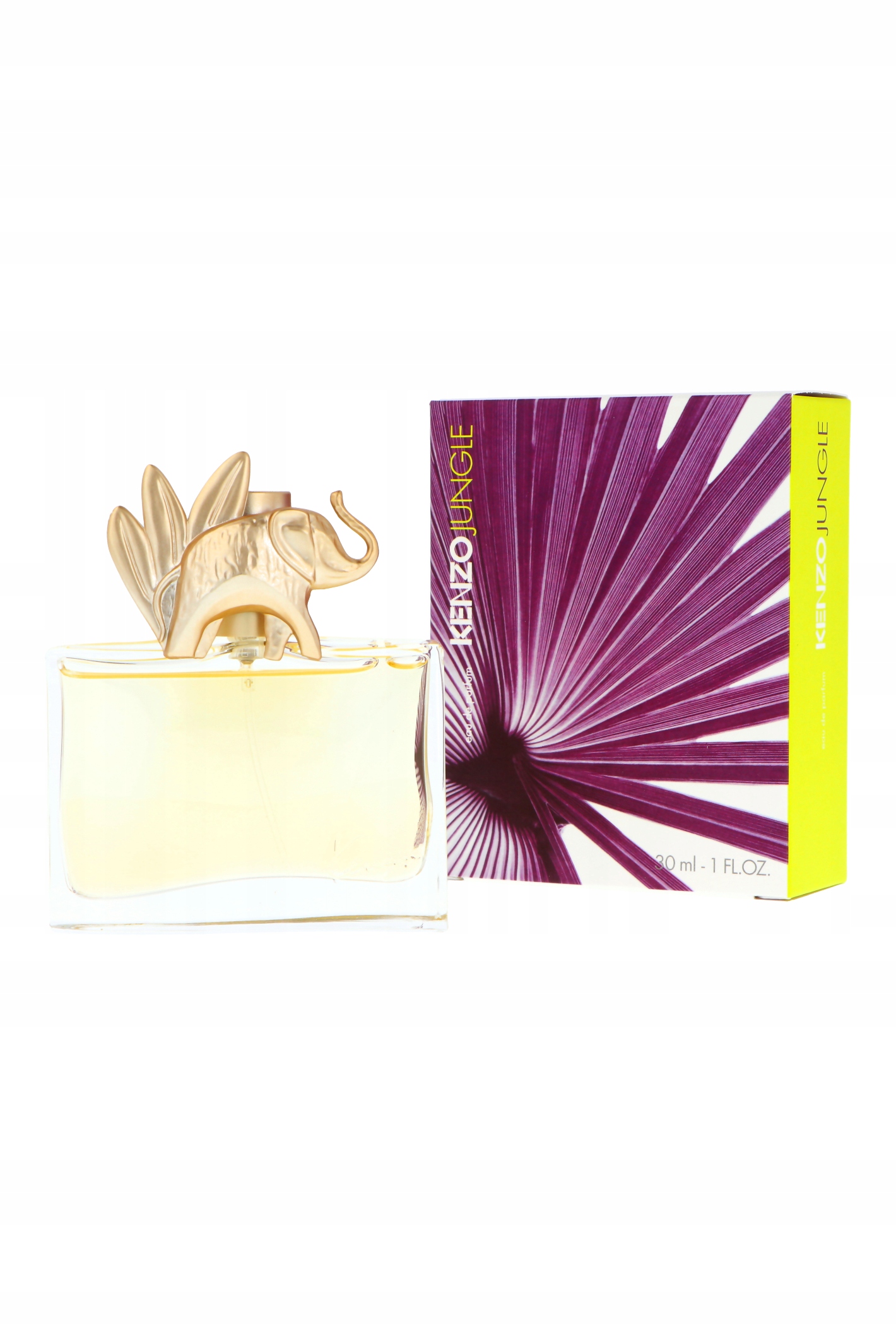 Kenzo Jungle L`Elephant Edp 30ml (Parfémovaná voda 30 ml)